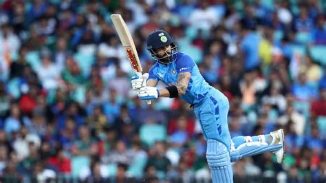 T World Cup Shane Watson In Awe Of Virat Kohli S Batting Calls His