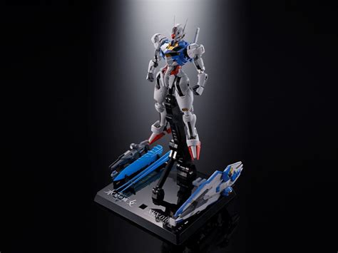 Chogokin Gundam Aerial Releasing In January Gundam News