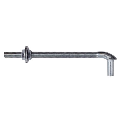 Bhf Gate Hinge Bolt Galvanized X Gh Gh Rona