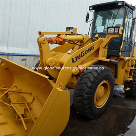 5 Ton Wheel Loader For Liugong Clg856h Front Loader 60000