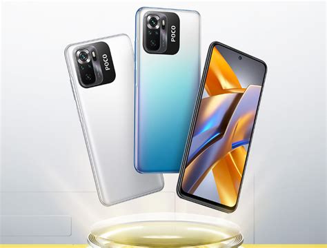 Xiaomi представила в России смартфон Poco M5s с 64-Мп камерой по цене ...