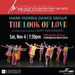 Mark Morris Dance Group The Look Of Love Musco Center For The