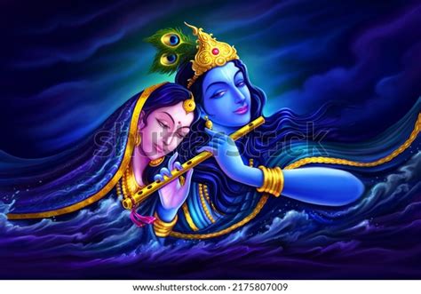 3472 Beautiful Radha Krishna Royalty Free Images Stock Photos