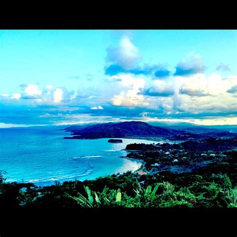 Elevation of St. Mary Parish, Jamaica - Topographic Map - Altitude Map