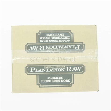 Lantic Plantation Raw Sugar Ct Chef S Depot