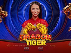 Dragon Tiger Luck Slot - Play Dragon Tiger Luck Demo Game