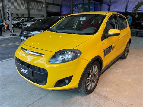 Fiat Palio Sporting Dualogic Flex V P Flex Portas C Mbio