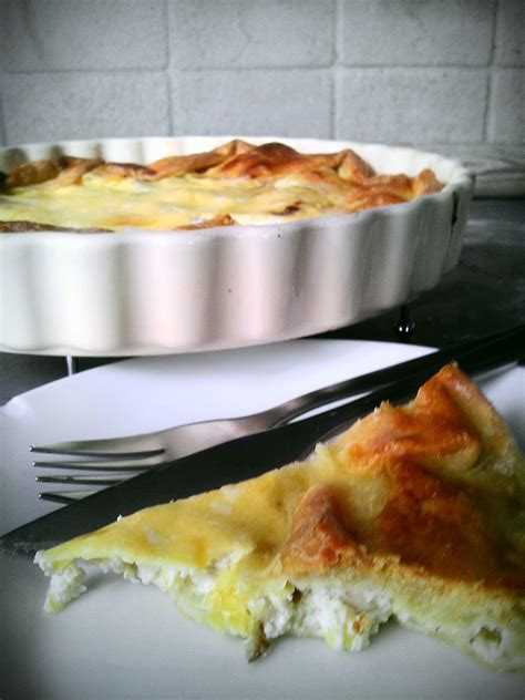 Quiche Od Piletine