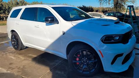 2021 Dodge Durango Srt Hellcat 3rd Gen Market Classiccom