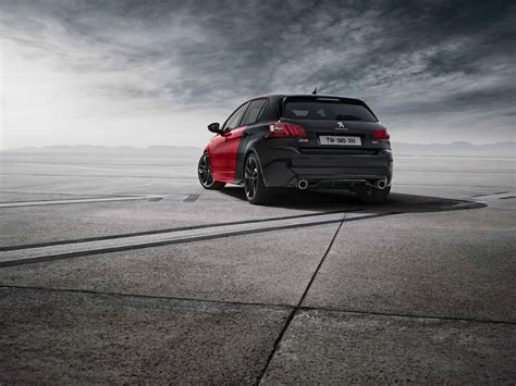 Peugeot 308 Gti Officially Unveiled Does 0 100 Km H In 6 0 Seconds [w Video] Carscoops