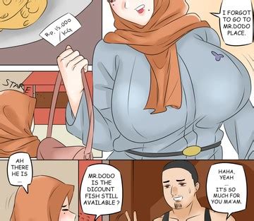 Lustful Wife Widia Muses Sex And Porn Comics