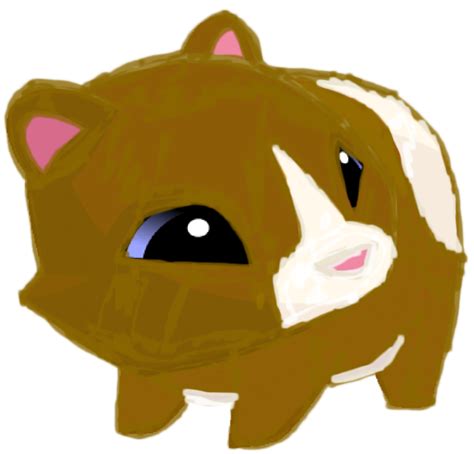 RHINO THE HAMSTER by EVELYNSYSTEMLOGICYT on DeviantArt