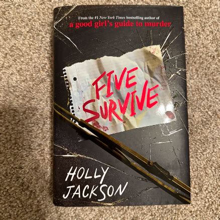 Book Review: Five Survive – The Mirror