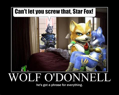 Star Fox Motivational Poster By Skraytheriolu On Deviantart