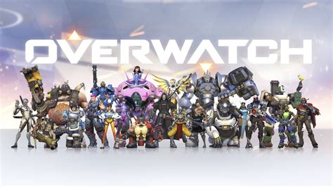 Steam Workshop::Overwatch Collection