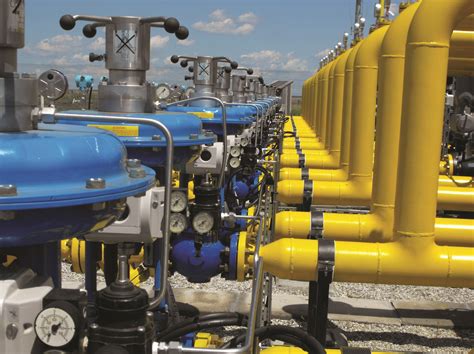 Meed Master Gas System Signing Ceremony Due May End