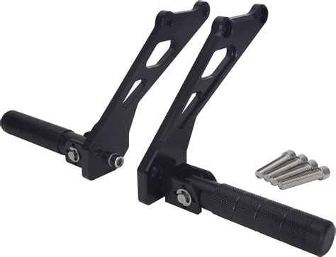 Amazon fr Surron Kit de repose pieds arrière avec support pour moto