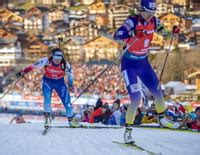 Biathlon Coupe Du Monde Au Grand Bornand Sprint Km Dames