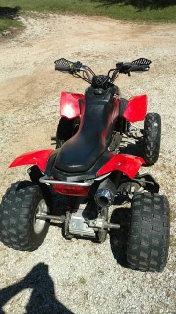 Seller Of Atvandutv 2004 Arctic Cat Dvx 400