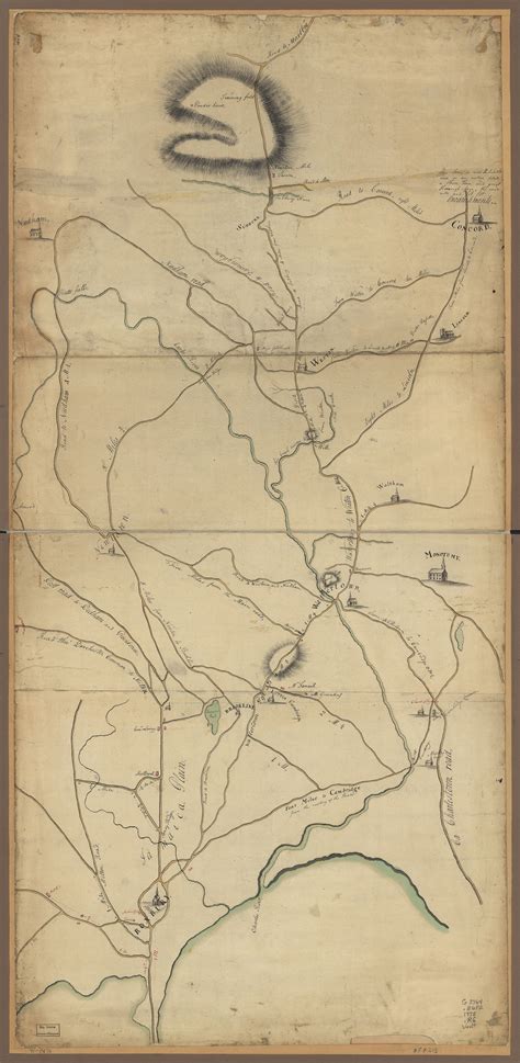 Historical Maps of Sudbury