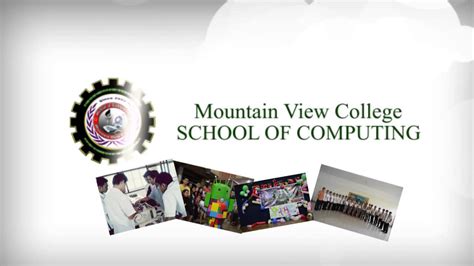 Mountain View College School Of Computing Introduction Youtube