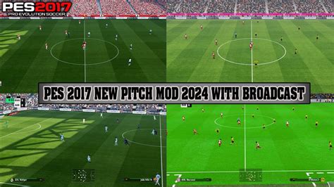 Pes New Pitch Mod