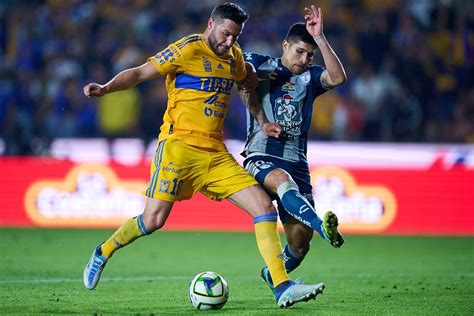 Liga Mx Campeón De Campeones 2023 ¿tigres O Pachuca ¿quién Ganará El