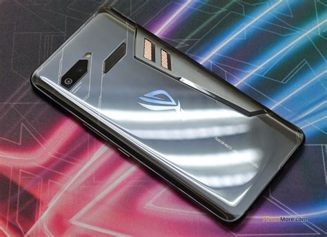 Asus ROG Phone Fotos TíoMóvil