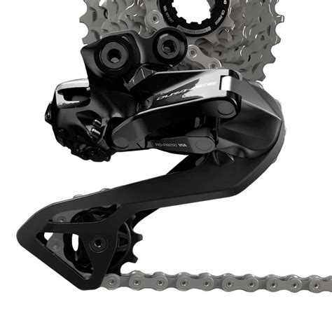 Cambio Trasero Shimano 12v Di2 Rd R9250 Dura Ace Mammoth