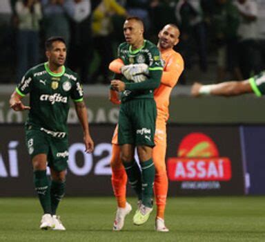 Palmeiras X Goi S Assista Ao Gol E Aos Melhores Momentos Da