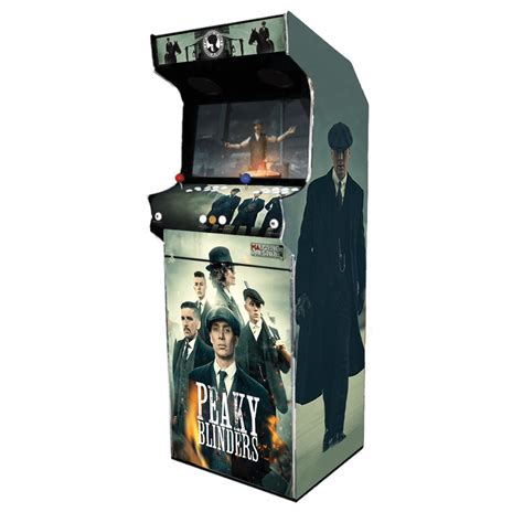 Borne DArcade Classic XL Peaky Blinders Ma Borne D Arcade