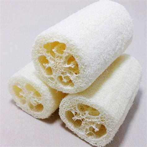 Natural Loofah Luffa Loofa Sponge Bath Loofah Body Scrubber