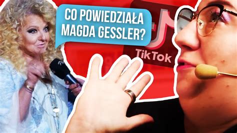 Stylistka Paznokci Vs Tiktok Tekst Magdy Gessler Rozjuszy Edyt