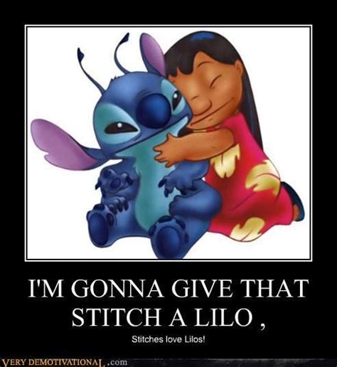 Lilo And Stitch Goodbye