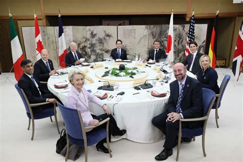 G7 오염수 방류 ‘환영 성명 안 나왔다일본의 꿈 산산조각 일본 국제 뉴스 한겨레