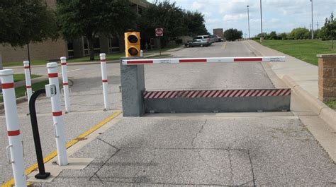 Crash Rated Barriers Sales Installation Virginia And Maryland