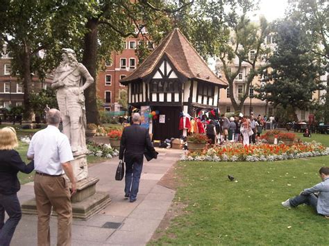 Soho Square Gardens Martyn Pattison Cc By Sa 2 0 Geograph Britain