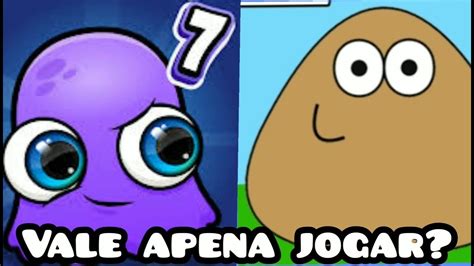 Pou Vs Moy Ainda Vale Apena Jogar Em Youtube