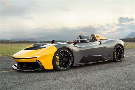 New Pininfarina B95 Roadster Price Specifications Design And Features