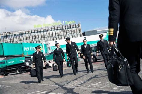 Aer Lingus Launches Biggest Ever Pilot Recruitment Drive Pilot Career