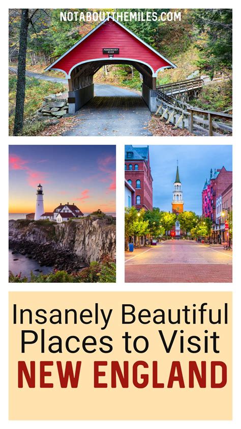 21 Best Places To Visit In New England In 2021 Places To Visit Cool