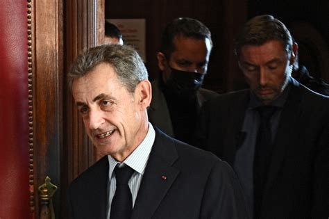 Les Infos De H Nicolas Sarkozy Combien A T Il De Proc S En Cours