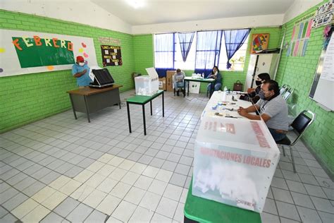 Ser N Sedes De Casillas M S De Mil Escuelas En Coahuila El Siglo De