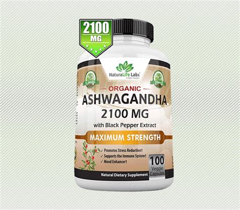 The 5 Best Ashwagandha Supplements Barbend