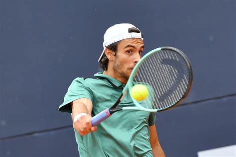 Atp Roma L Esordio Di Lorenzo Musetti Al Foro Italico Darderi Per La