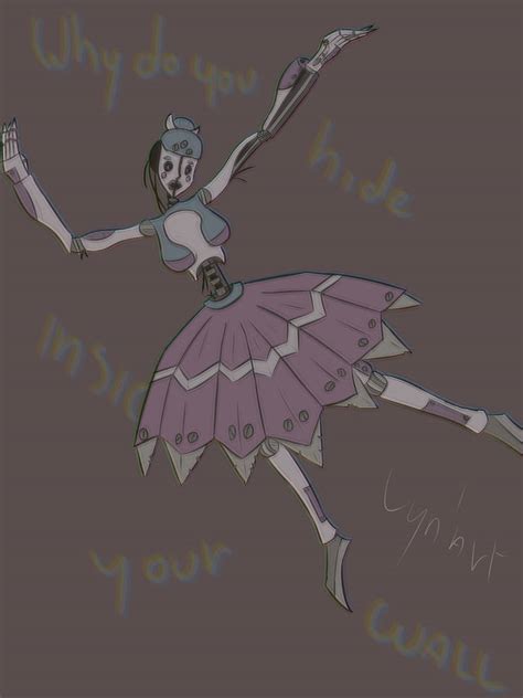 Drawkill Ballora By Lyn Art On Deviantart