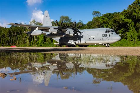 DVIDS - Images - Marine Aerial Refueler Squadron KC130J Super Hercules ...