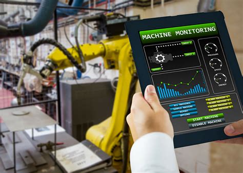 Industrial Equipment Monitoring - MachinesTalk