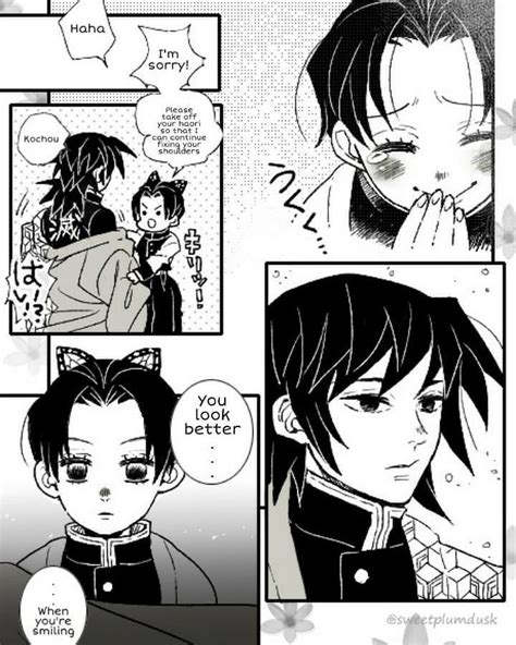 Kimetsu No Yaiba {comics And Doujinshis} Pt Ii ~english~ Romance