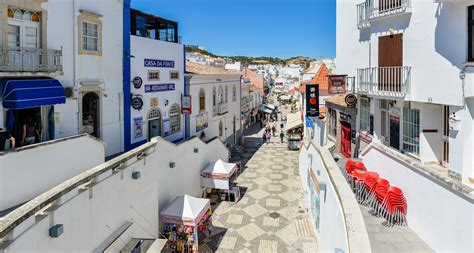 The Old town | Albufeira Ocean Apartment